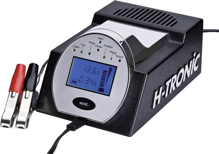 Actual product image H-Tronic Lead battery charger HTDC 5000 1