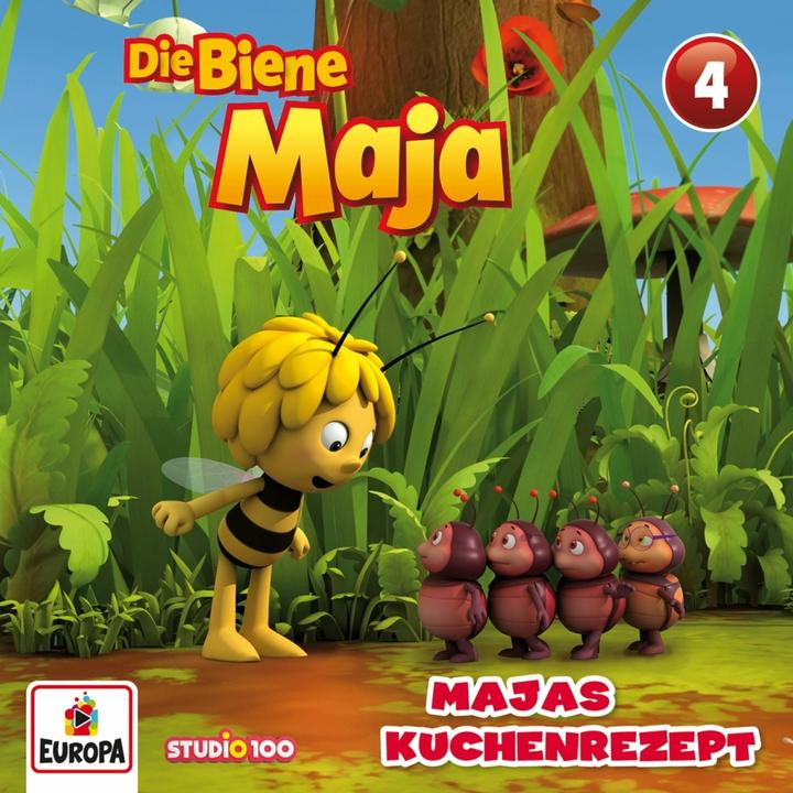 Immagine prodotto Maya l'ape F04 - La ricetta della torta di Maya (IL, Ape Maja)