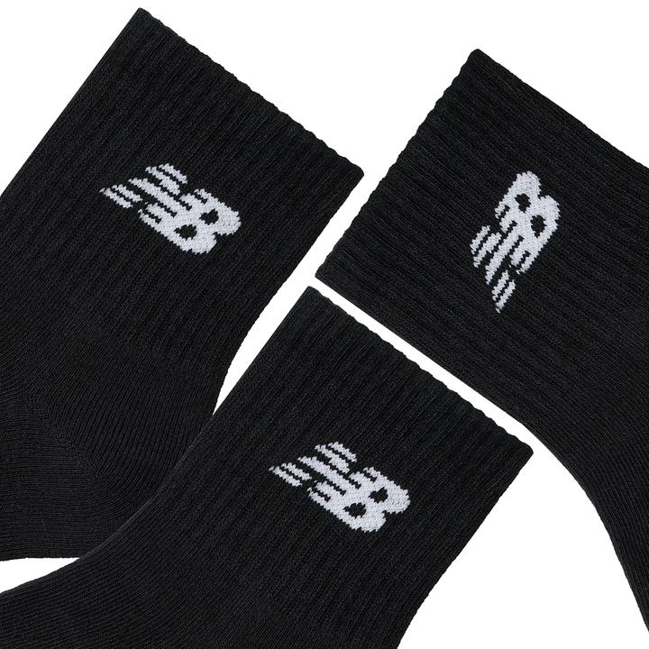 Actual product image New Balance NB Everyday Ankle 3 Pairs (pack of 3, S)