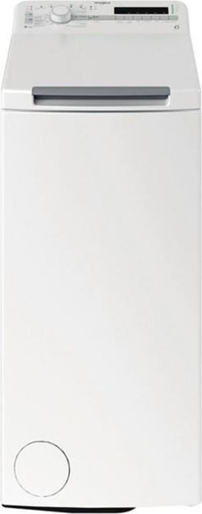 Whirlpool TDLR 612C CH N (6 kg, Vers le haut, Fiche CH)
