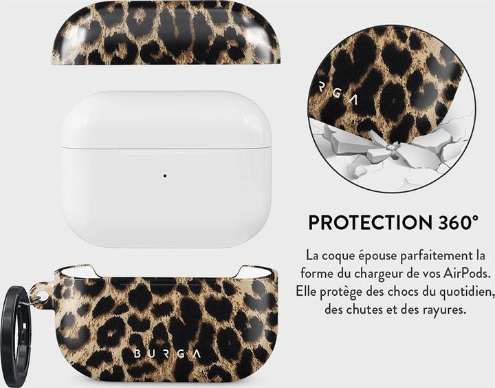 Produktbild Burga Case (Ladecase Hülle)
