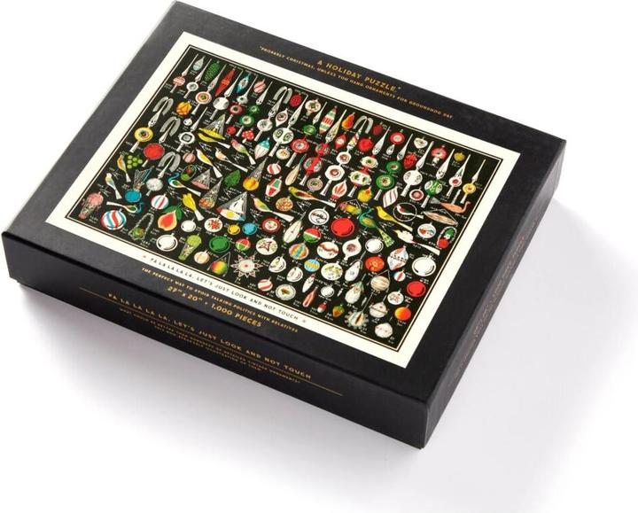 Image du produit Fa La La La (1000 pièces)