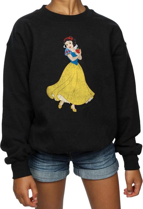Produktbild Snow White Classic Sweatshirt Mädchen (140, 146)