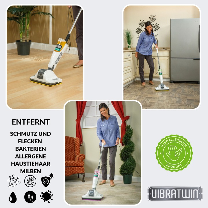 Actual product image Best direct Vibratwin (40 W)