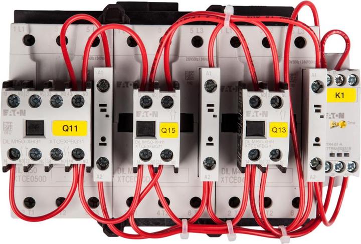 Actual product image Eaton EATO contactor combination