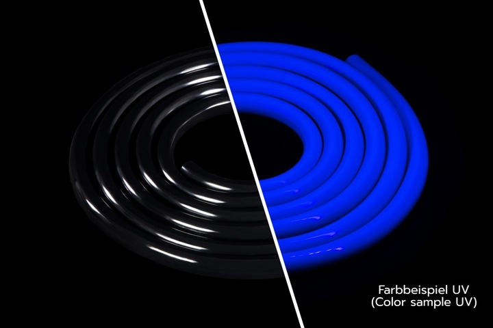 Actual product image Alphacool 17529 Computer cooling system part/accessories tube (3 m, Plastic)