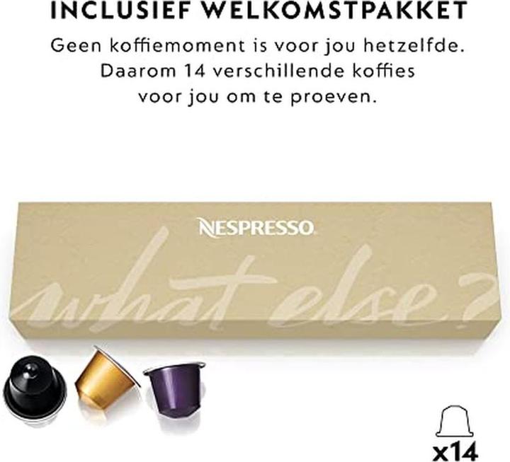Produktbild Krups Nespresso CitiZ & Milk (NESPRESSO Original)