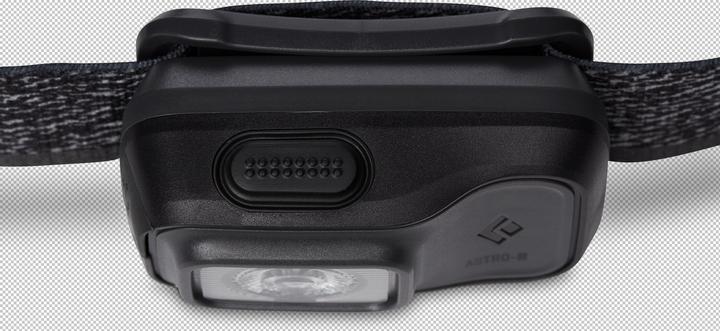 Actual product image Black Diamond ASTRO 300-R HEADLAMP (300 lm)