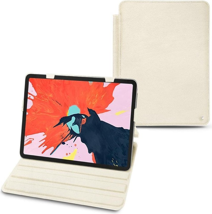 Actual product image Noreve Leather case horizontal (iPad Pro 12.9 2018 (3. Gen))