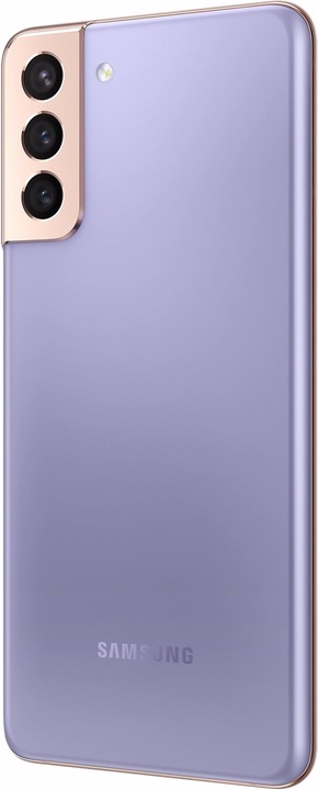 Produktbild Samsung Galaxy S21+ (128 GB, Violett, Dual SIM, 3G)