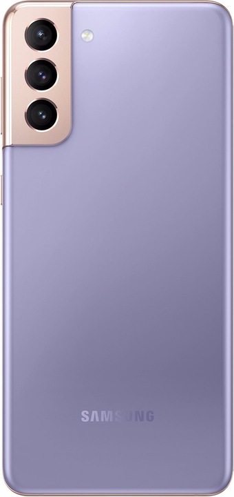Produktbild Samsung Galaxy S21+ (128 GB, Violett, Dual SIM, 3G)