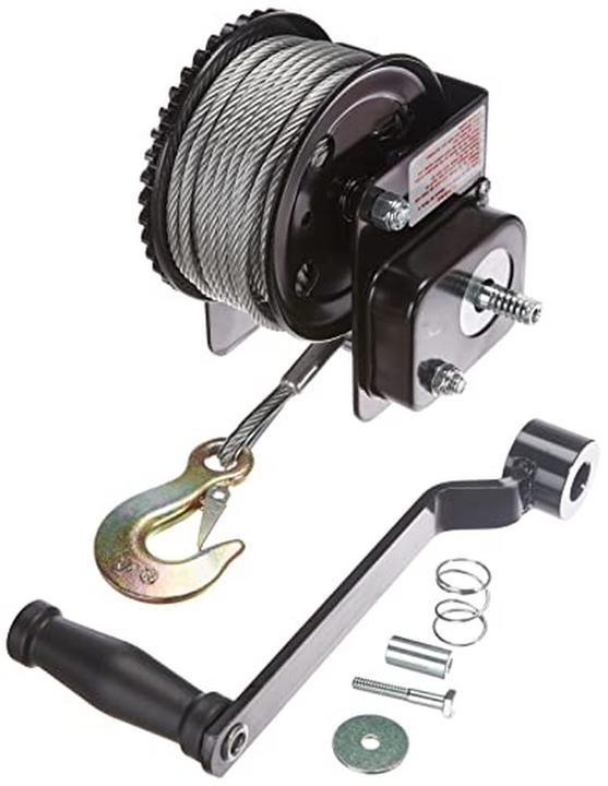 Actual product image Kerbl Cable winch