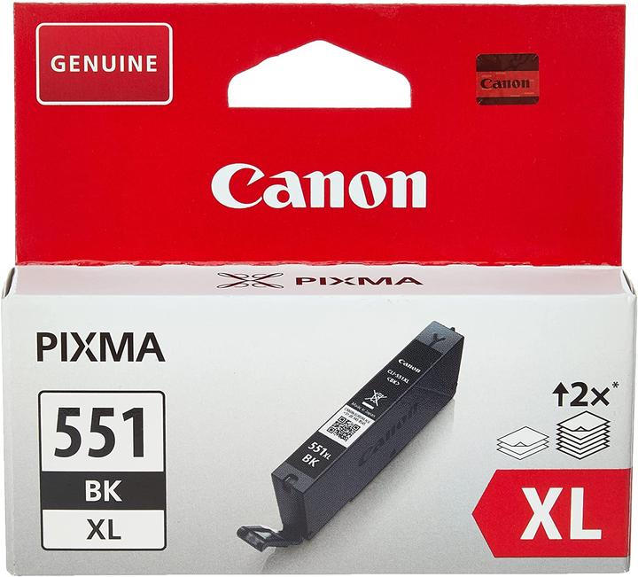 Produktbild Canon Cli-551xl (BK)