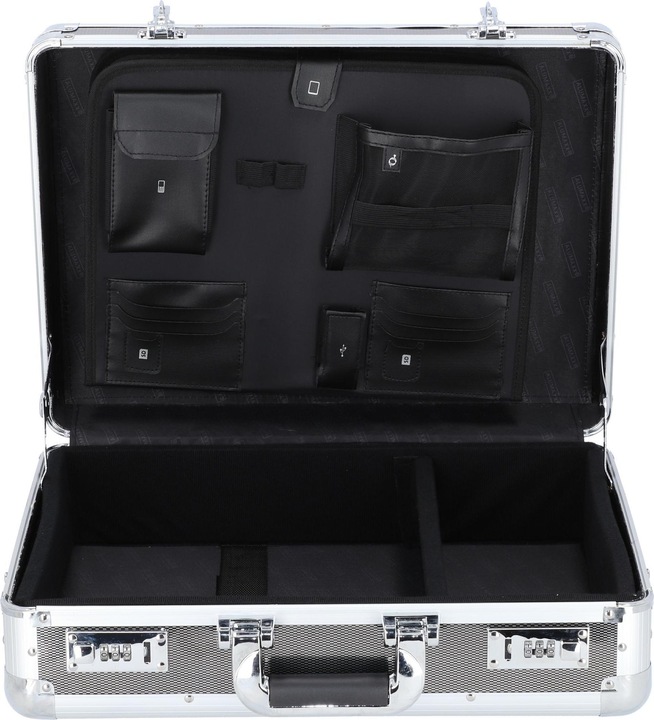 Actual product image Alumaxx C-1 Notebook Bag (17", Universal)