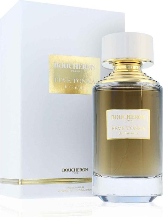 Actual product image Boucheron Feve de Tonka (Eau de parfum, 125 ml)