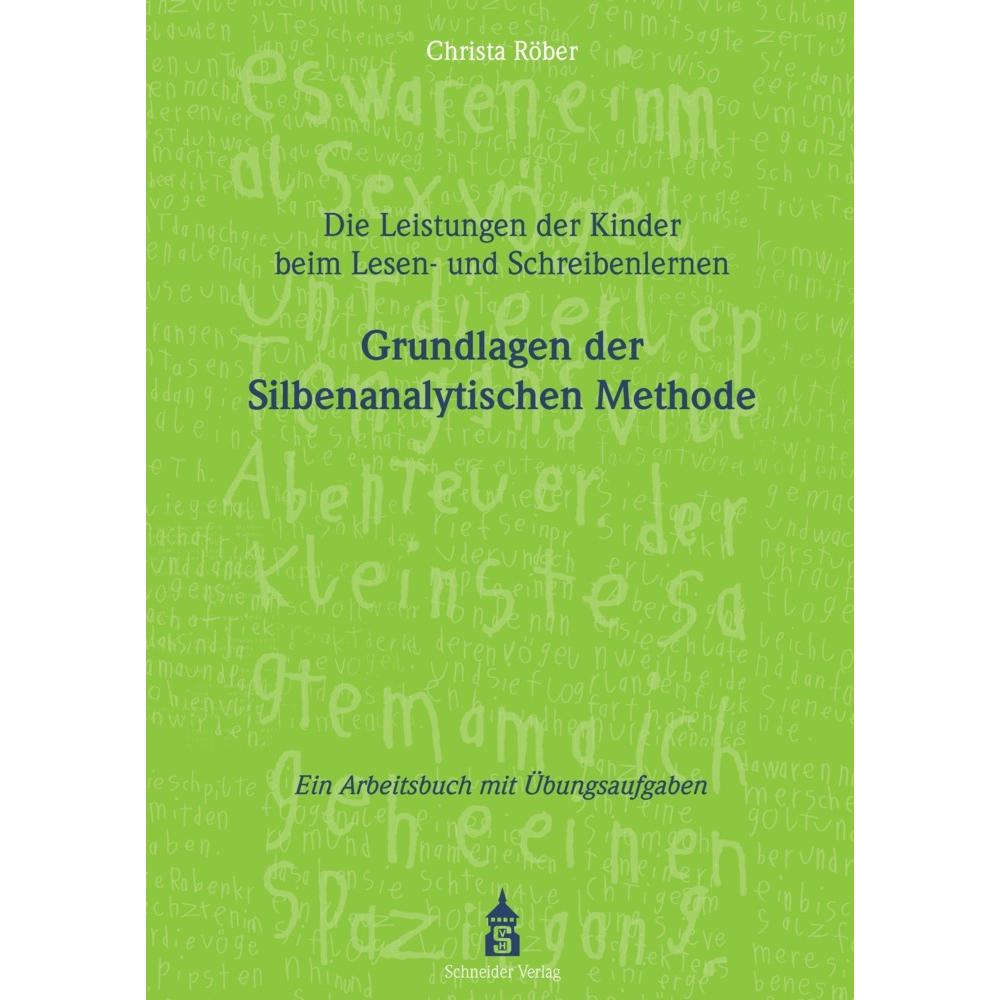 Die Leistungen der Kinder beim Lesen- und Schreibenlernen, Fachbücher von Christa Röber