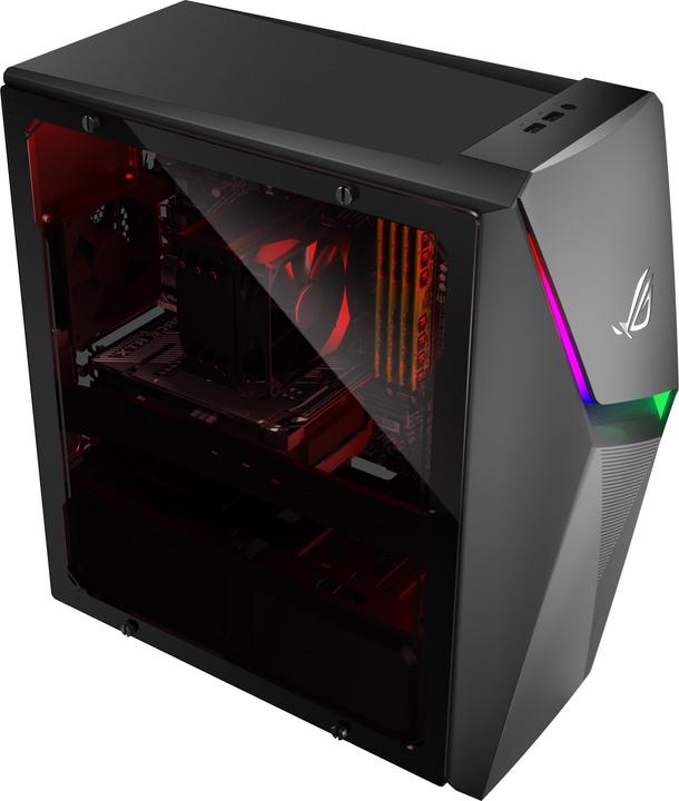 Image du produit ASUS Rog Strix G10CE, Gaming-PC, Intel Core (512 Go, 16 Go)