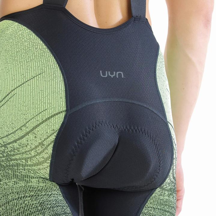 Actual product image UYN Racefast cycling bib shorts