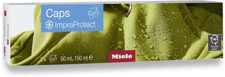 Produktbild Miele Caps ImpraProtect 3Stk. (3 Waschgänge, Waschpulver)