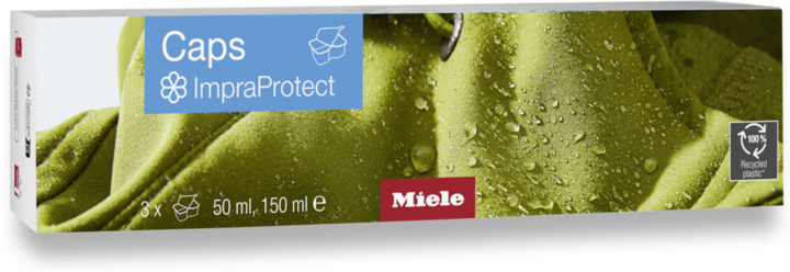 Produktbild Miele Caps ImpraProtect 3Stk. (3 Waschgänge, Fest)