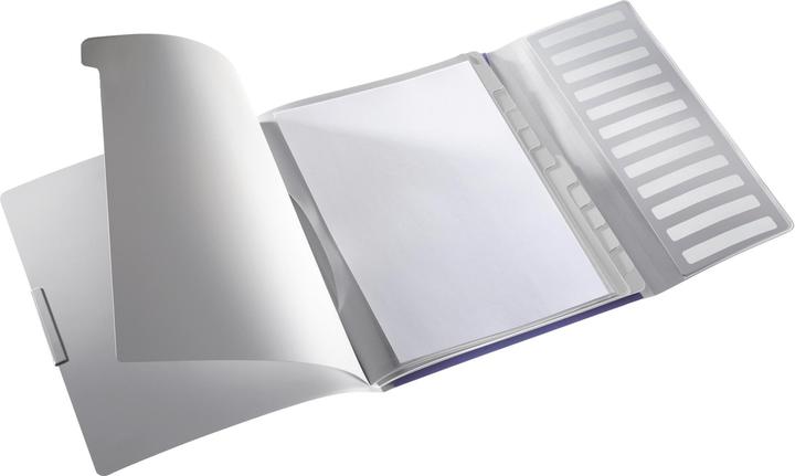 Produktbild Leitz STYLE - Ordner mit Abteilungen (A4, 1x)