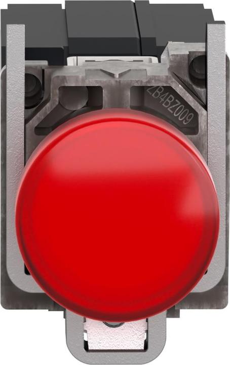 Actual product image Schneider Electric Indicator light BA9s 230VAC red XB4BV44