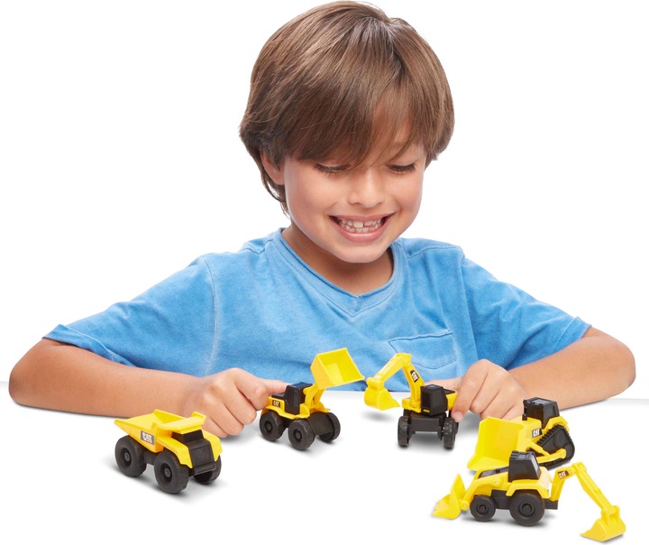 Image du produit Cat Mini véhicules de construction