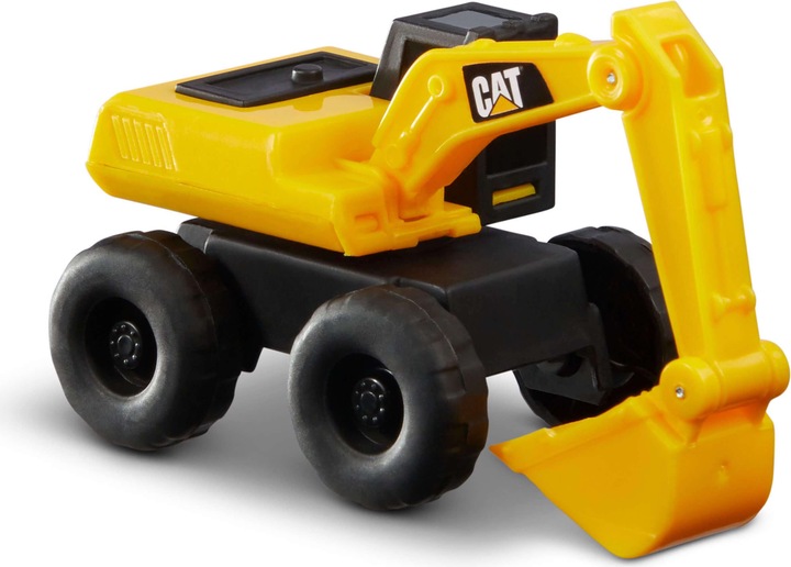 Image du produit Cat Mini véhicules de construction