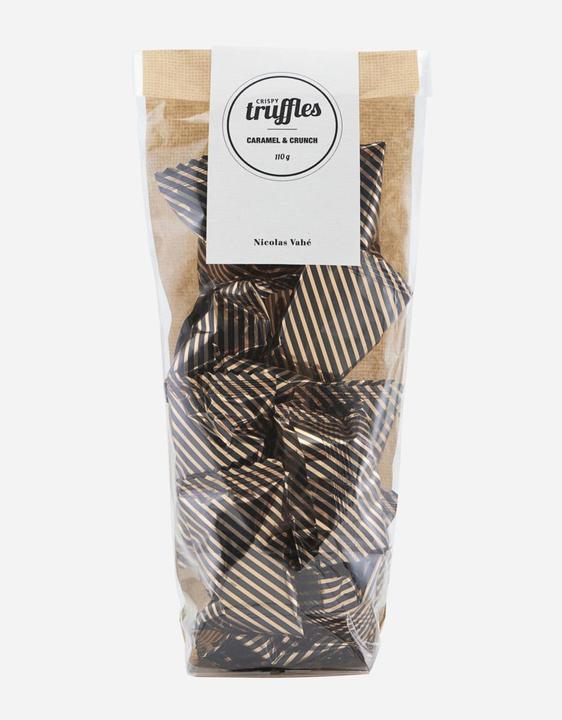 Produktbild Nicolas Vahé Truffles Caramel Crunch (110 g)