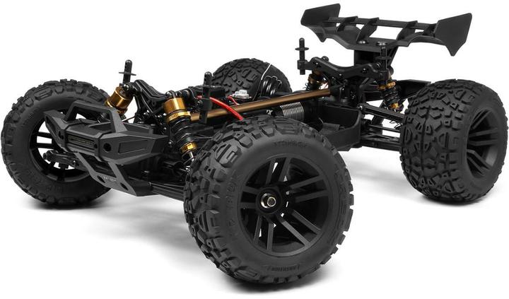 Immagine prodotto Maverick Quantum2 XT Flux 1:10 Stadium Truck - Rot (Mit Radio, Batterie nicht enthalten) (RTR pronto all'uso)