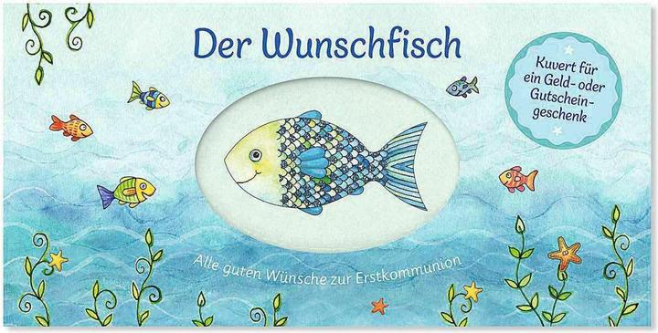 Il pesce dei desideri.3012495 (1x)