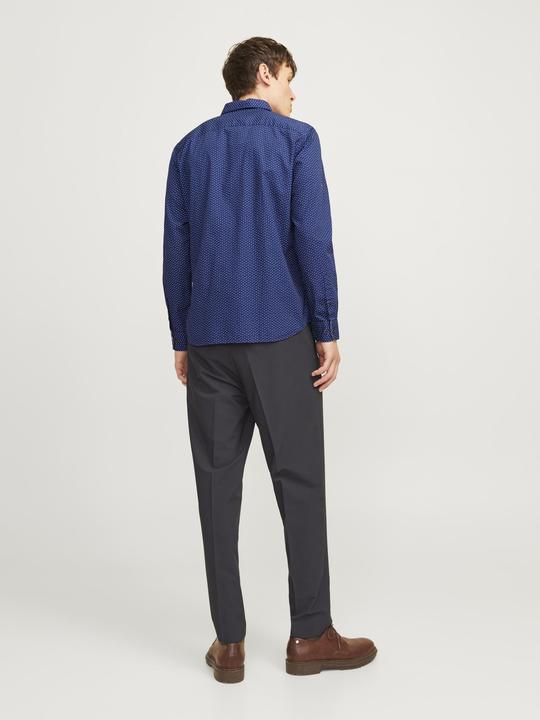 Produktbild Jack & Jones Jjeremy Detail Shirt Ls Noos (XS)