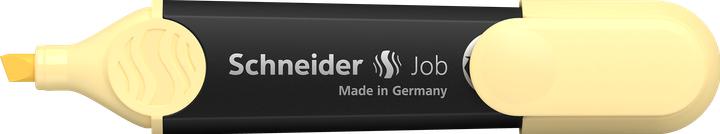 Produktbild Schneider Textmarker Job 150 Pastell vanille (Vanille, 5 mm, 1 x)