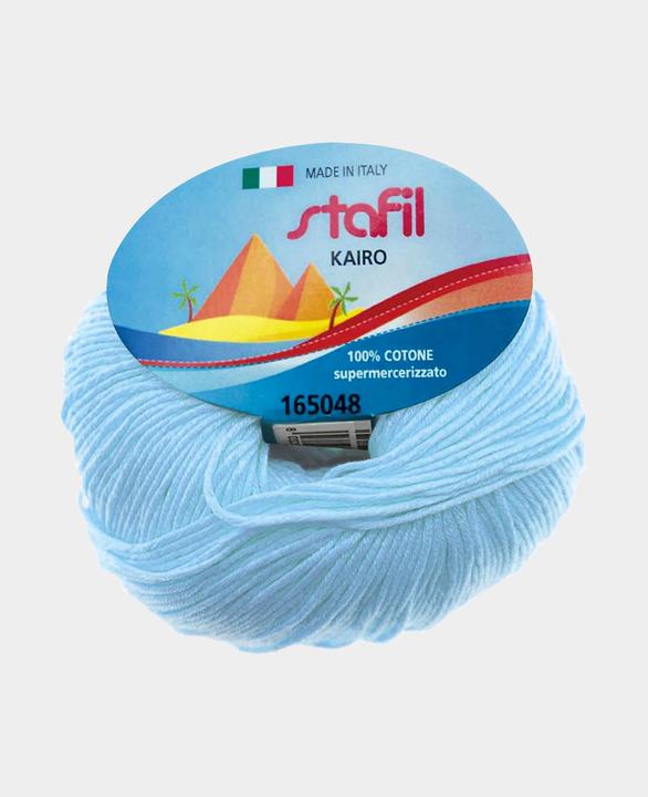 Image du produit Stafil Fil de coton Cairo (127.50 m)