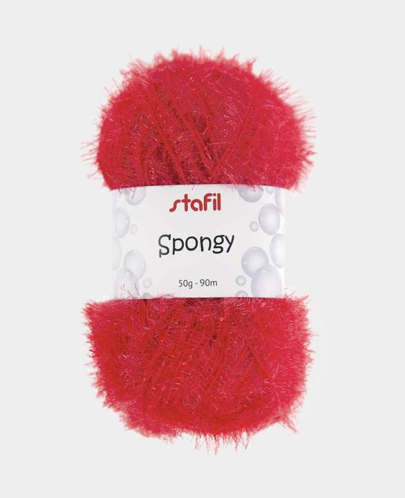 Stafil Filato di spugna per risciacquo spugnoso (90 m)