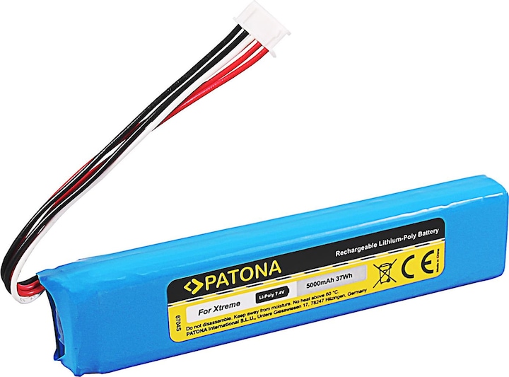 Actual product image Patona Premium JBL Xtreme (Audio Embedder)