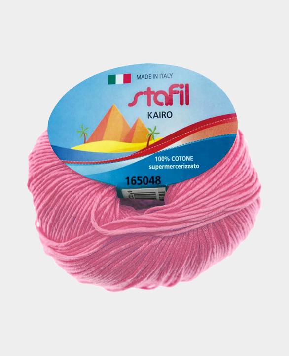 Immagine prodotto Stafil Filato di cotone Cairo (127.50 m)