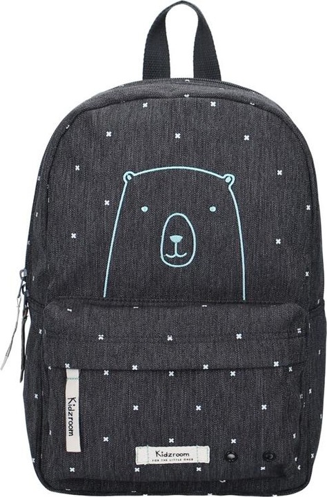 Image du produit Kidzroom sac à dos pour l'école Kindzroom Starstruck black