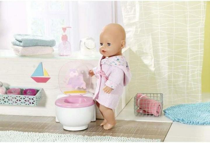 Produktbild Zapf Creation Toilette