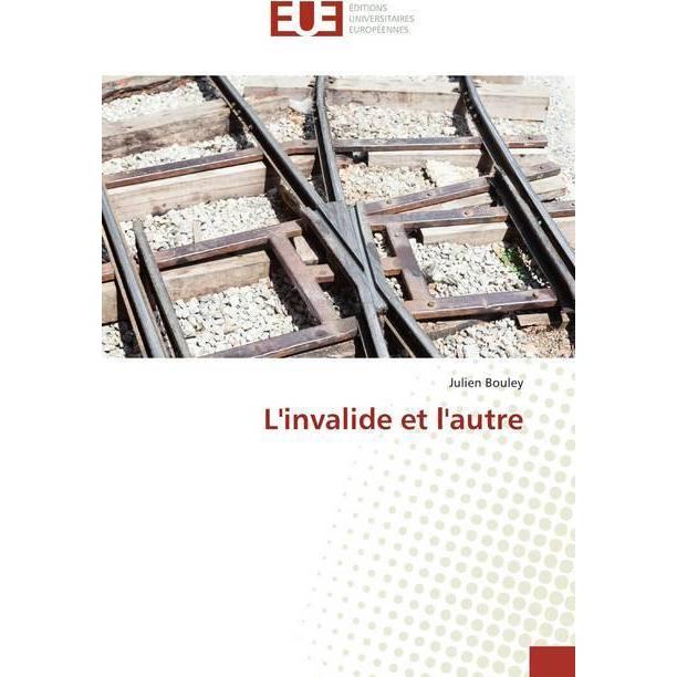 L'invalide et l'autre, Schulbücher von Julien Bouley