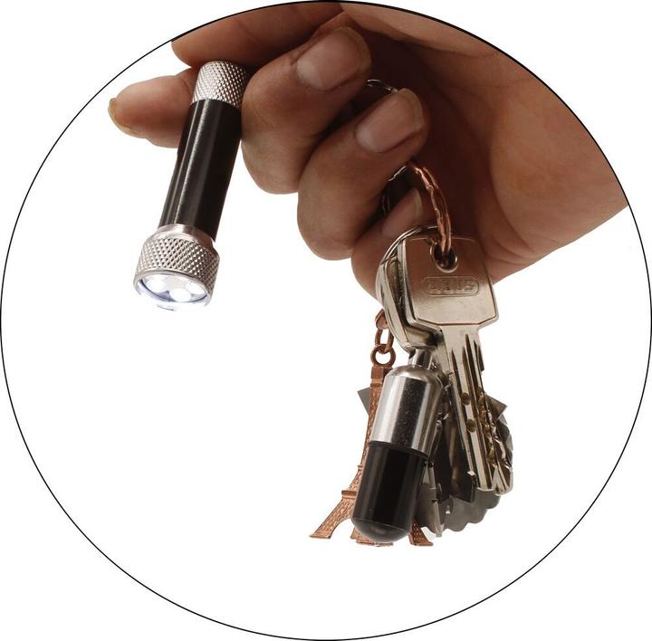 Actual product image Winkee Mini Flashlight