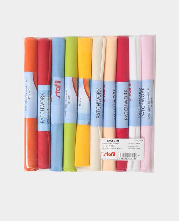 Immagine prodotto Stafil Set di tessuti patchwork