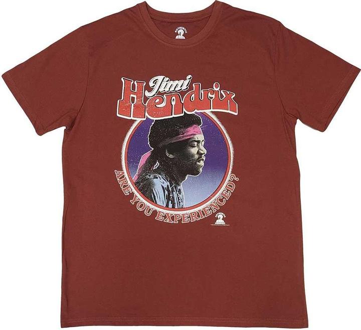 Produktbild Jimi Hendrix Are You Experienced? TShirt (M)