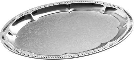 Immagine prodotto APS Vassoio da portata "KAFFEEHAUS" con bordo decorativo