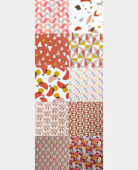Immagine prodotto Stafil Set di tessuti patchwork