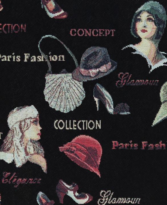 Actual product image Stafil Faux leather fabric