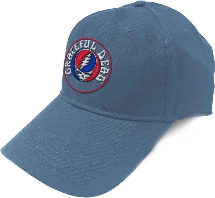 Grateful Dead Steal Your Face Logo (