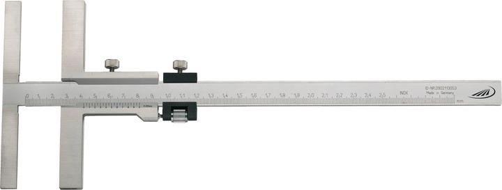 Produktbild Helios Preisser Anreiss-Messschieber 0344501 S (16 cm)