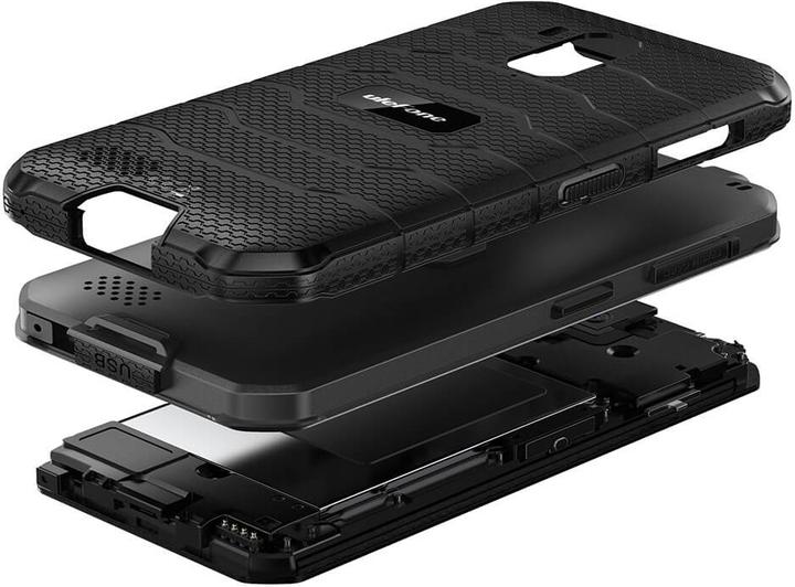 Image du produit Ulefone Armor X7 Pro (32 Go, Noir, 5", Double SIM, 4G)