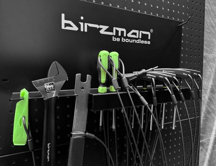 Actual product image Birzman Public Tool Station Bicycle Tools